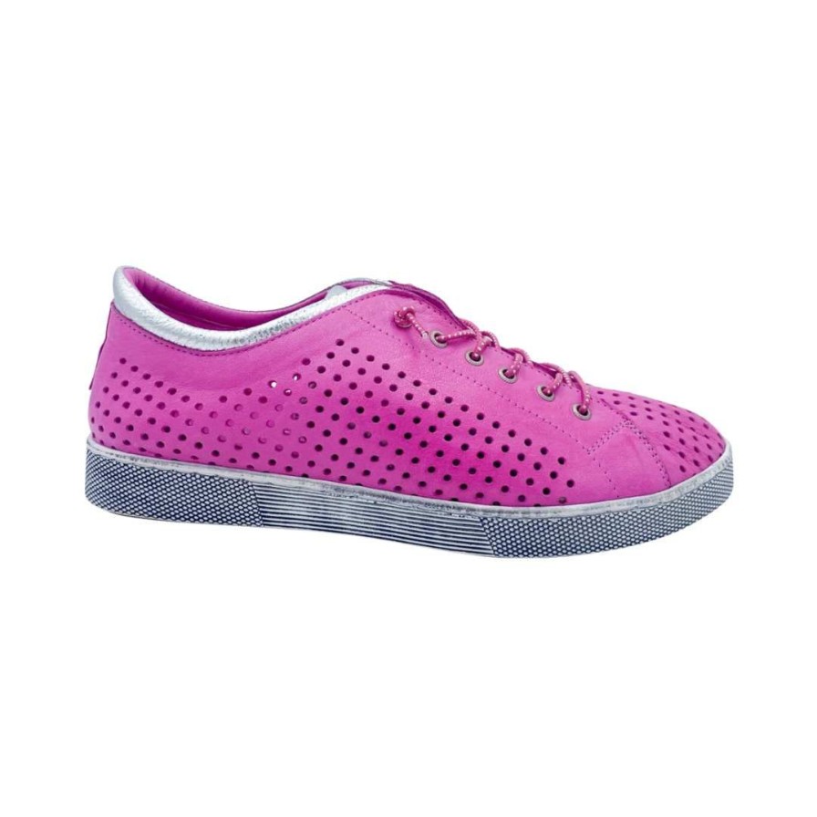 Womens RILASSARE | Tatura Metal - Fuxia/Silver