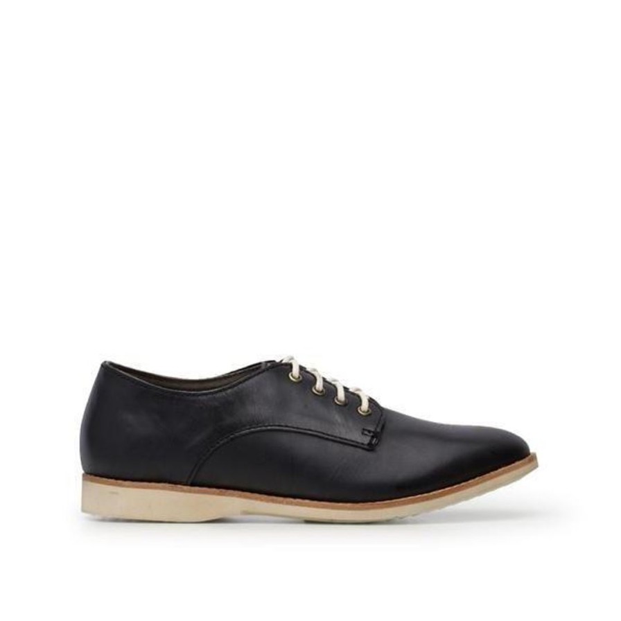 Womens ROLLIE | Derby - Black