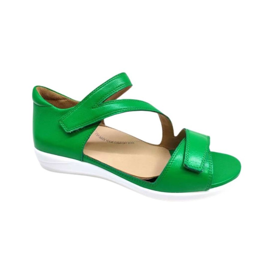 Womens ZIERA | Demir - Bright Emerald