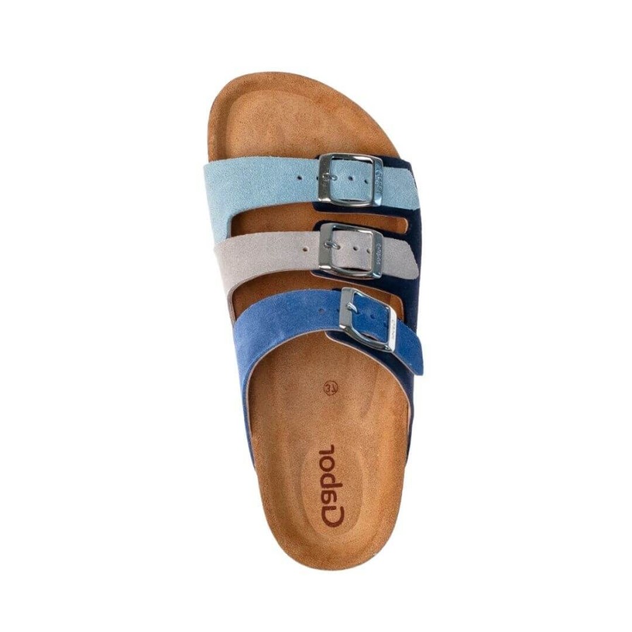 Womens GABOR | 83044 - Blue Combo