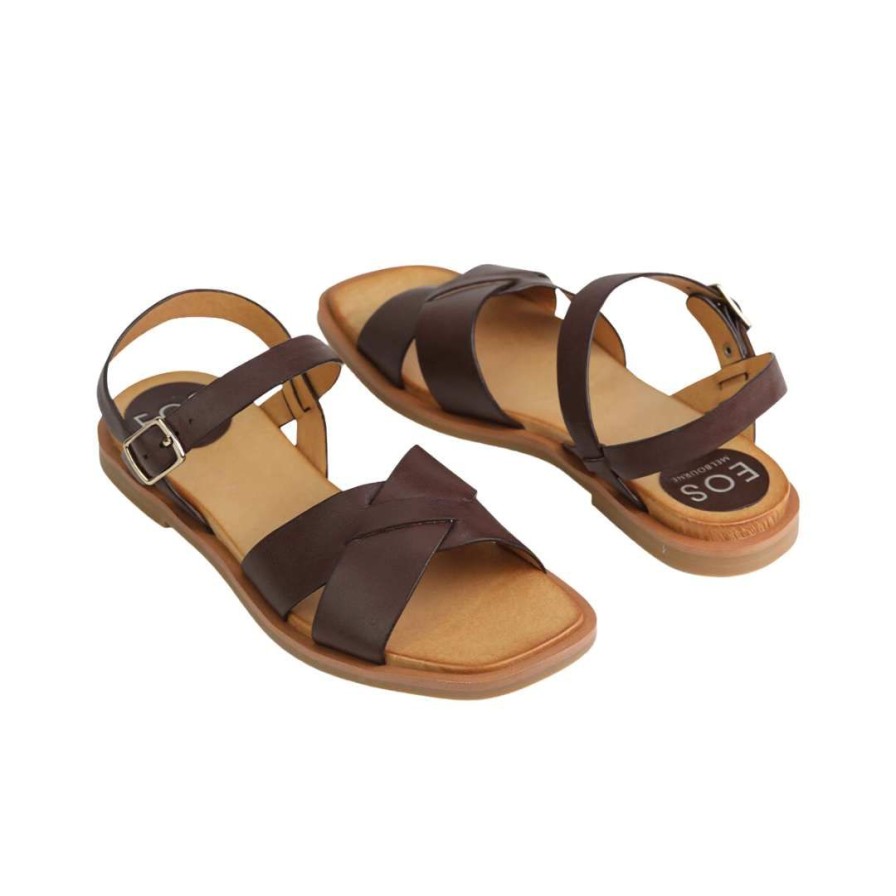 Womens EOS | Jel - Chestnut