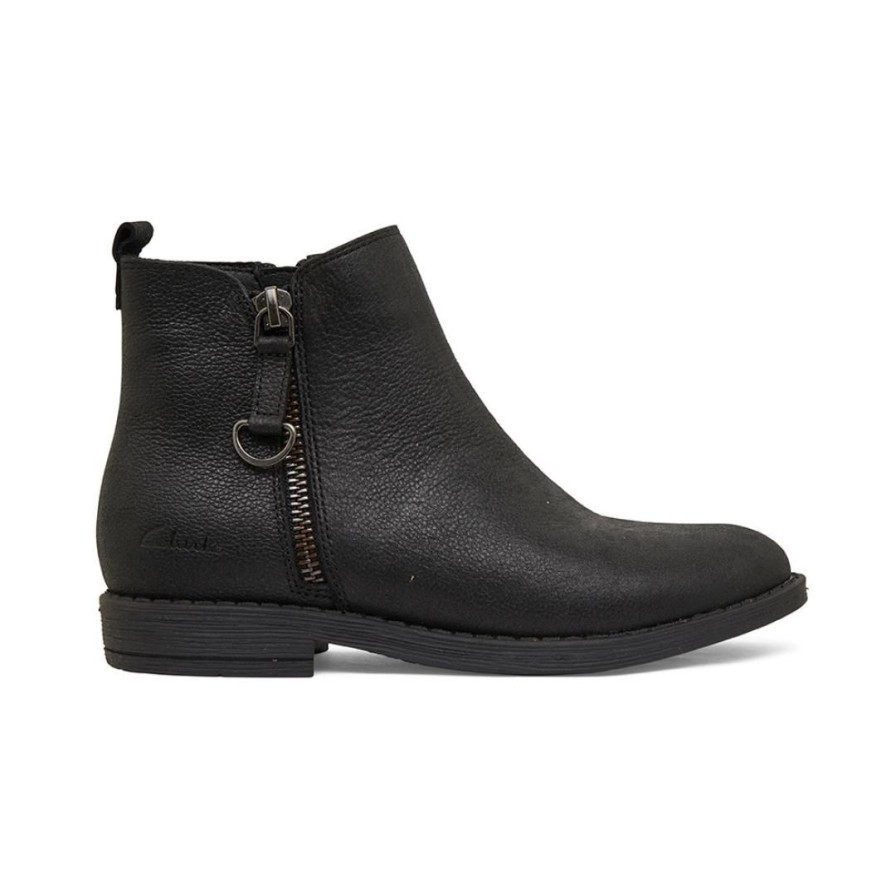 Kids CLARKS | Wanda Ii - Black