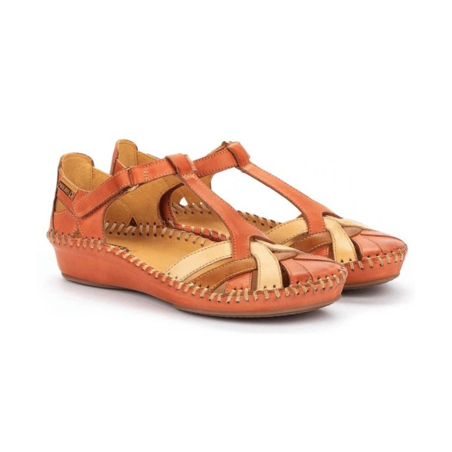 Womens PIKOLINOS | 655-0732C5 - Scarlet