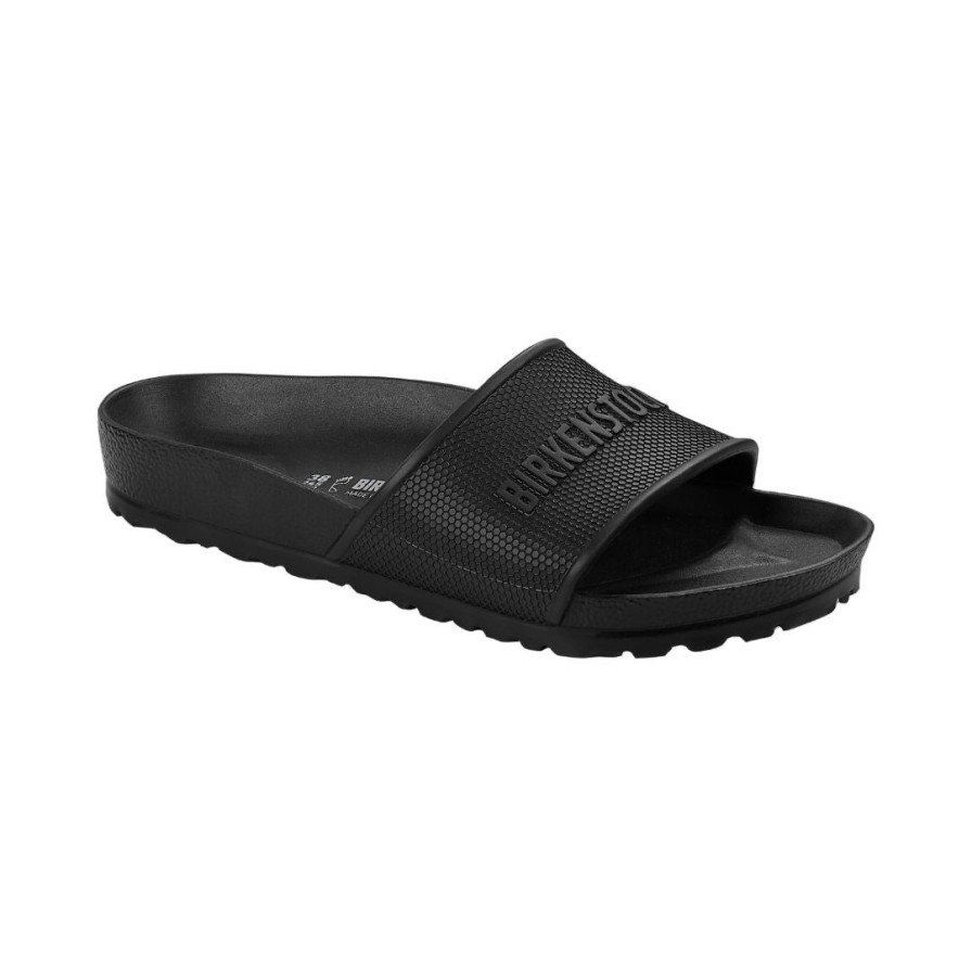 Womens BIRKENSTOCK | Barbados Eva - Black