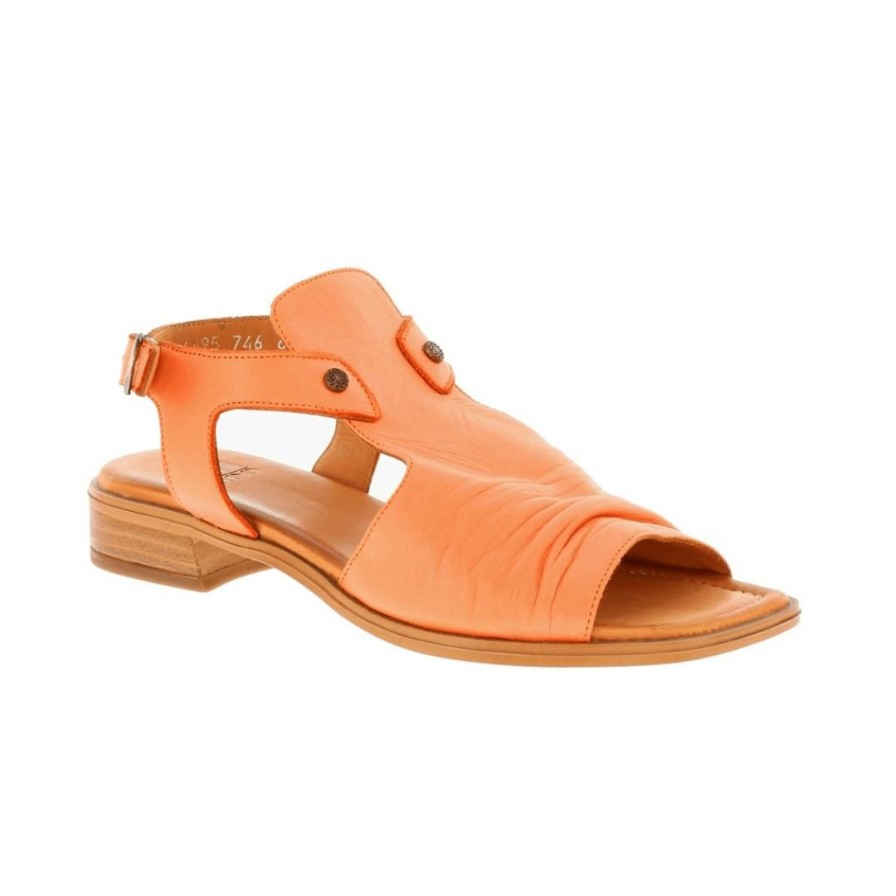 Womens NEO | Leah - Orange