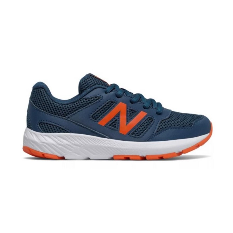 Kids NEW BALANCE | 570 - Blue/Red