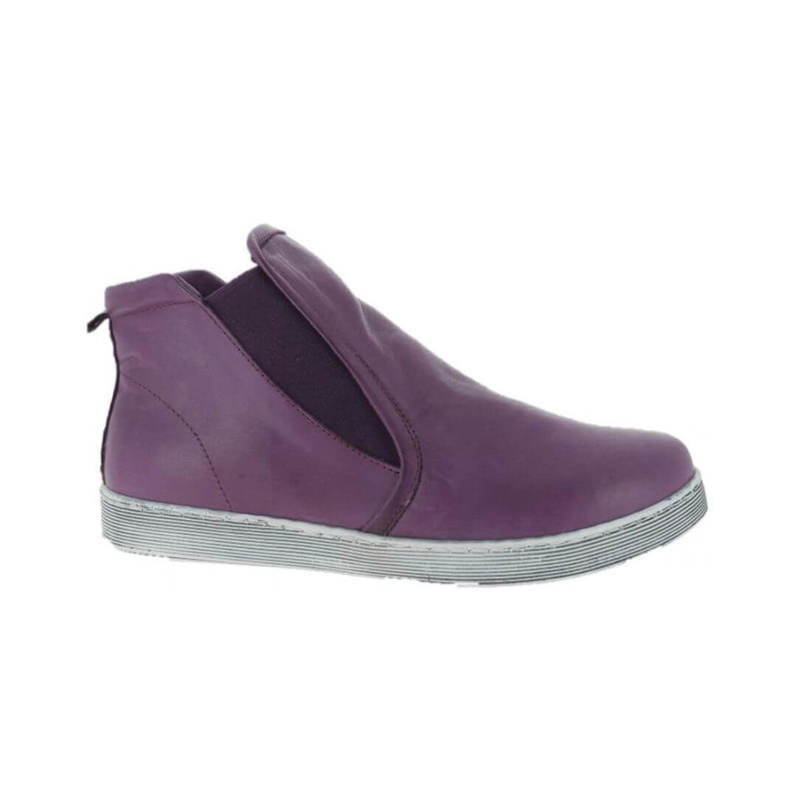 Womens RILASSARE | Tactic - Plum