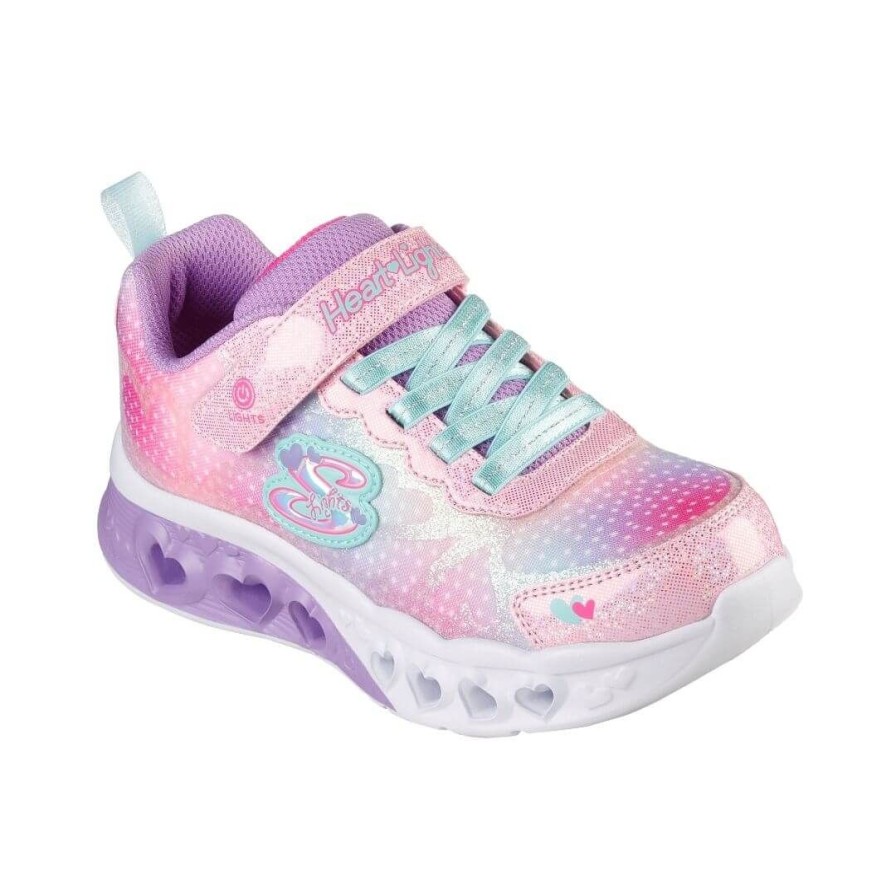 Kids SKECHERS | 302315L - Pink Multi