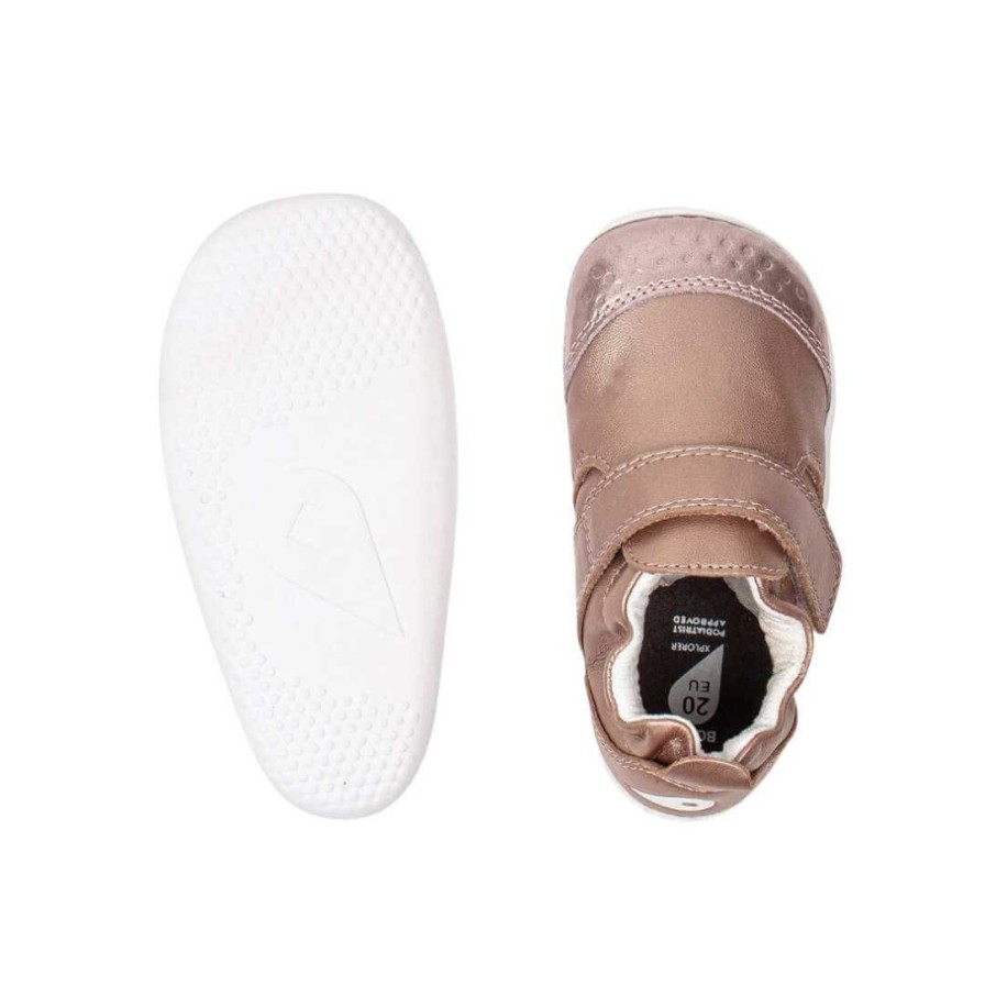 Kids BOBUX | Xplorer Go - Step Up - Rose Gold