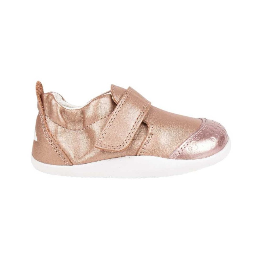 Kids BOBUX | Xplorer Go - Step Up - Rose Gold