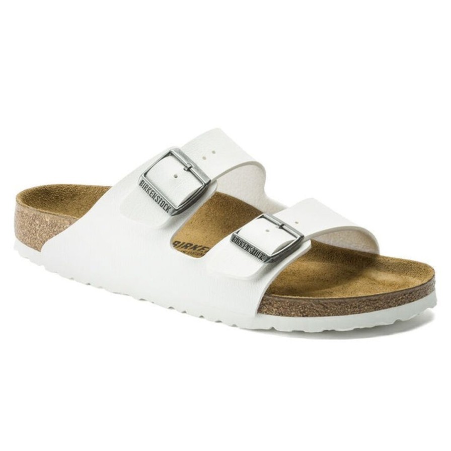 Womens BIRKENSTOCK | Arizona R - White