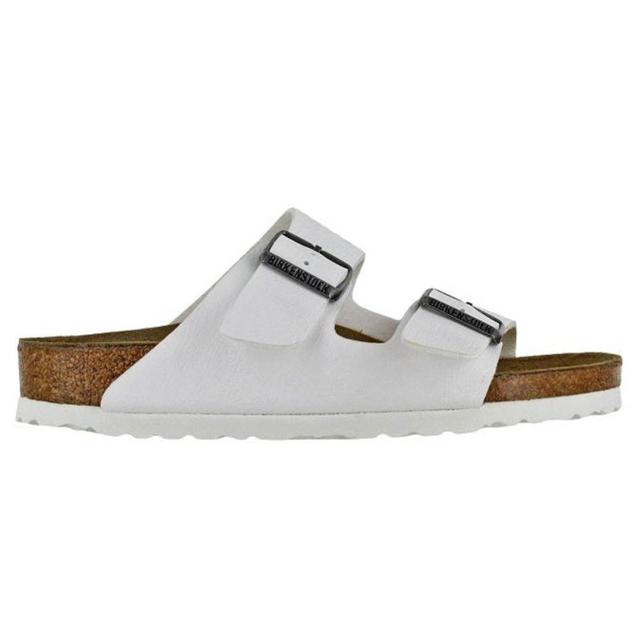 Womens BIRKENSTOCK | Arizona R - White