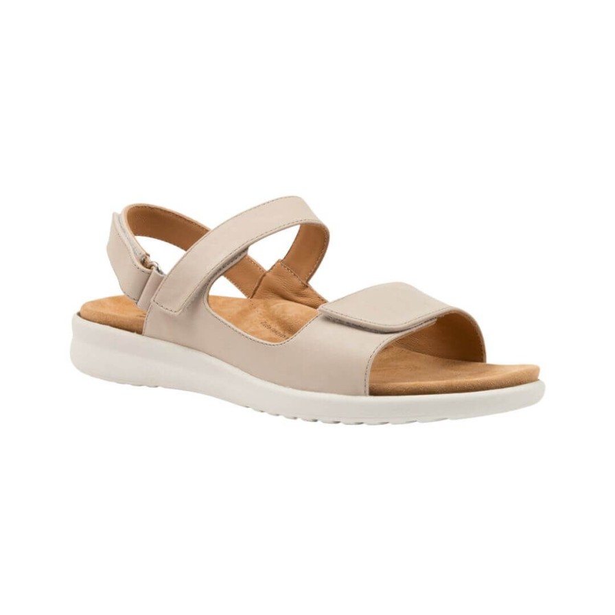 Womens ZIERA | Benji - Stone