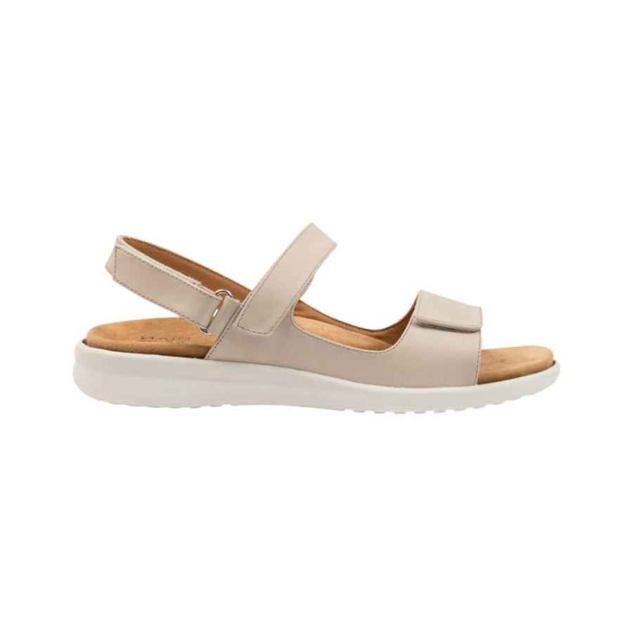 Womens ZIERA | Benji - Stone