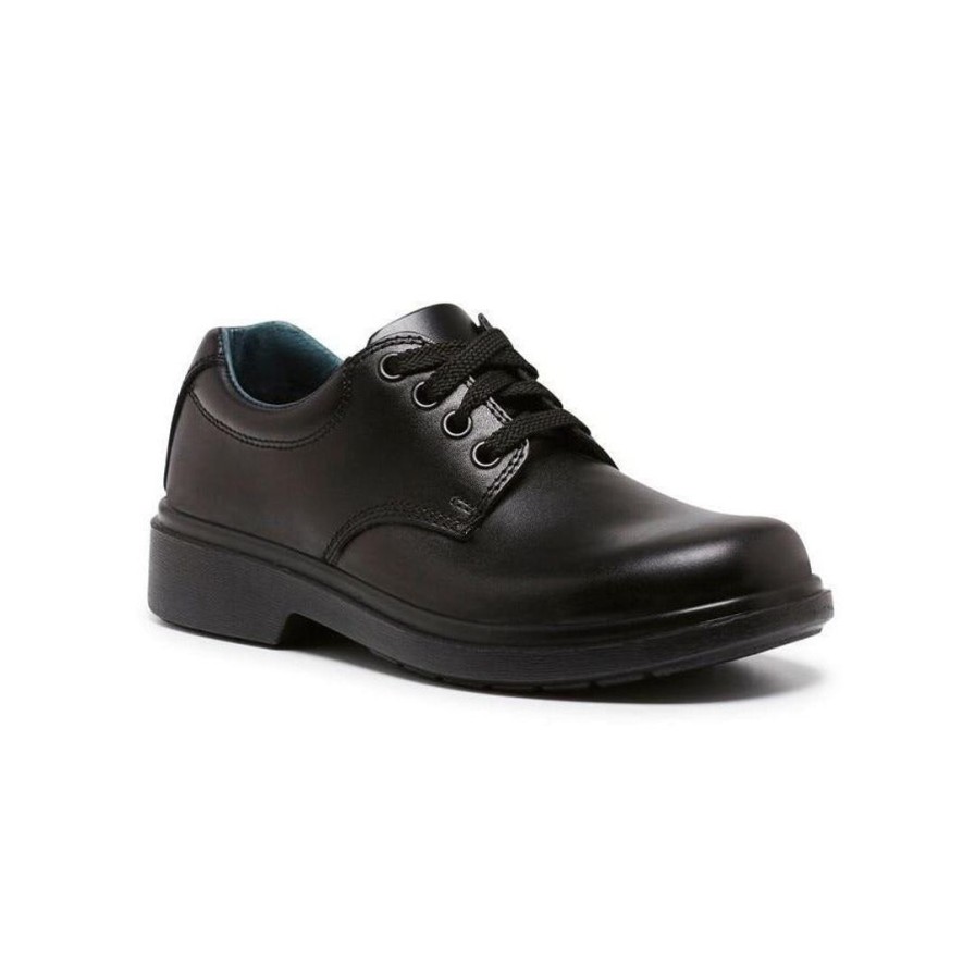 School CLARKS | Daytona Yth E - Black