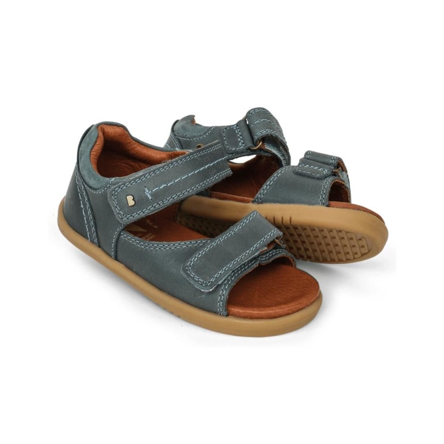 Kids BOBUX | Driftwood I-Walk - Slate