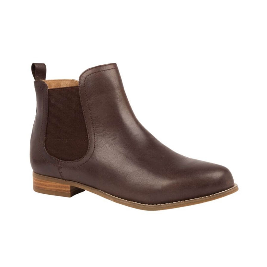 Womens ZIERA | Talia - Choc