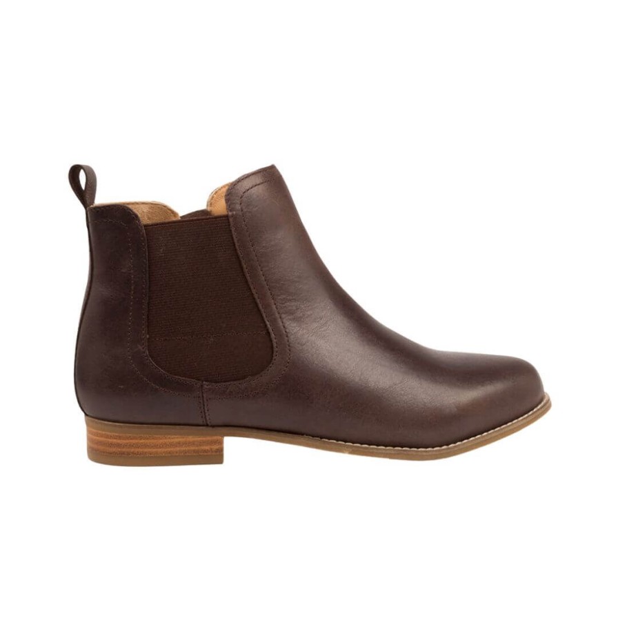 Womens ZIERA | Talia - Choc