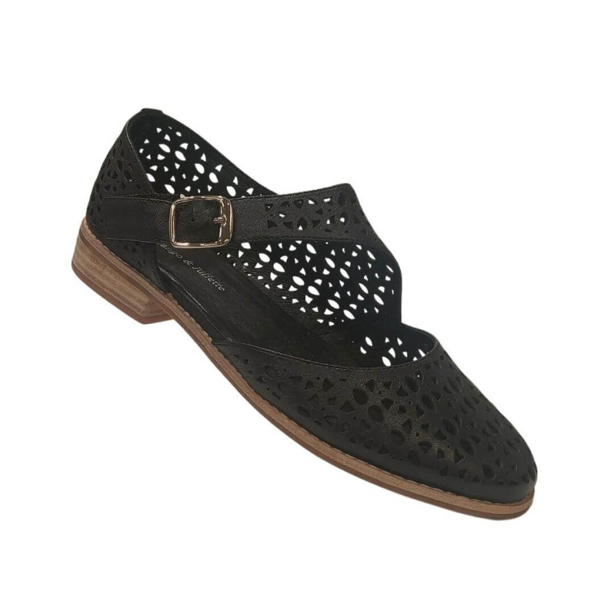 Womens DJANGO & JULIETTE | Albion - Black