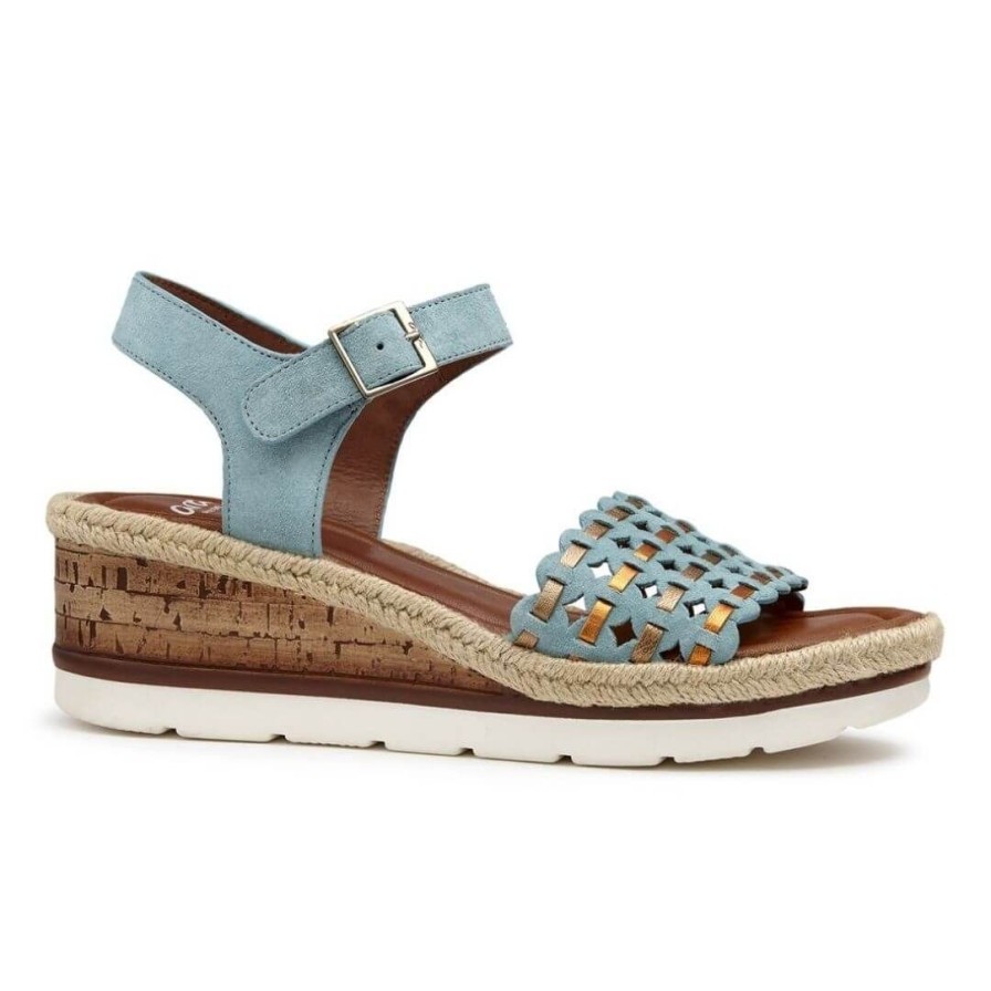 Womens ARA | 28404 - Ambra Whiblue