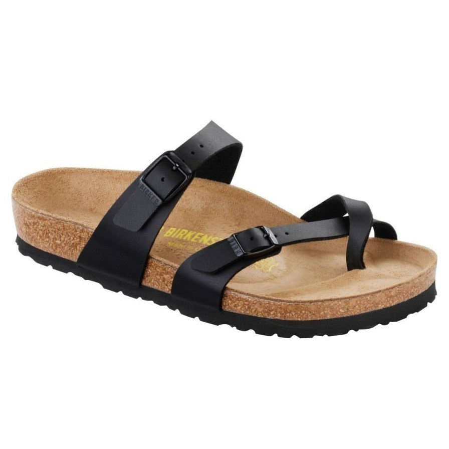 Womens BIRKENSTOCK | Mayari R - Black