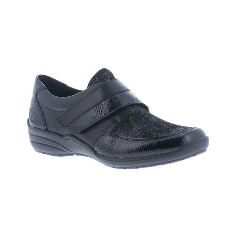 Womens RIEKER | R7600 - Black