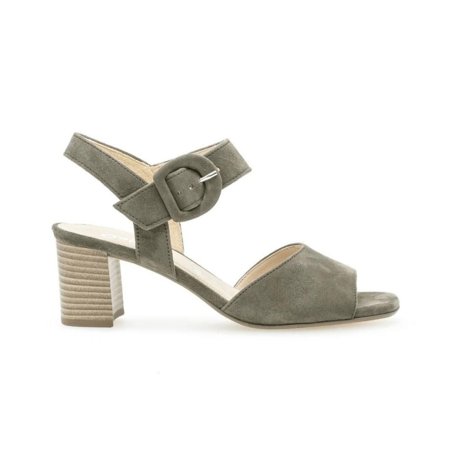 Womens GABOR | 21752 - Olive