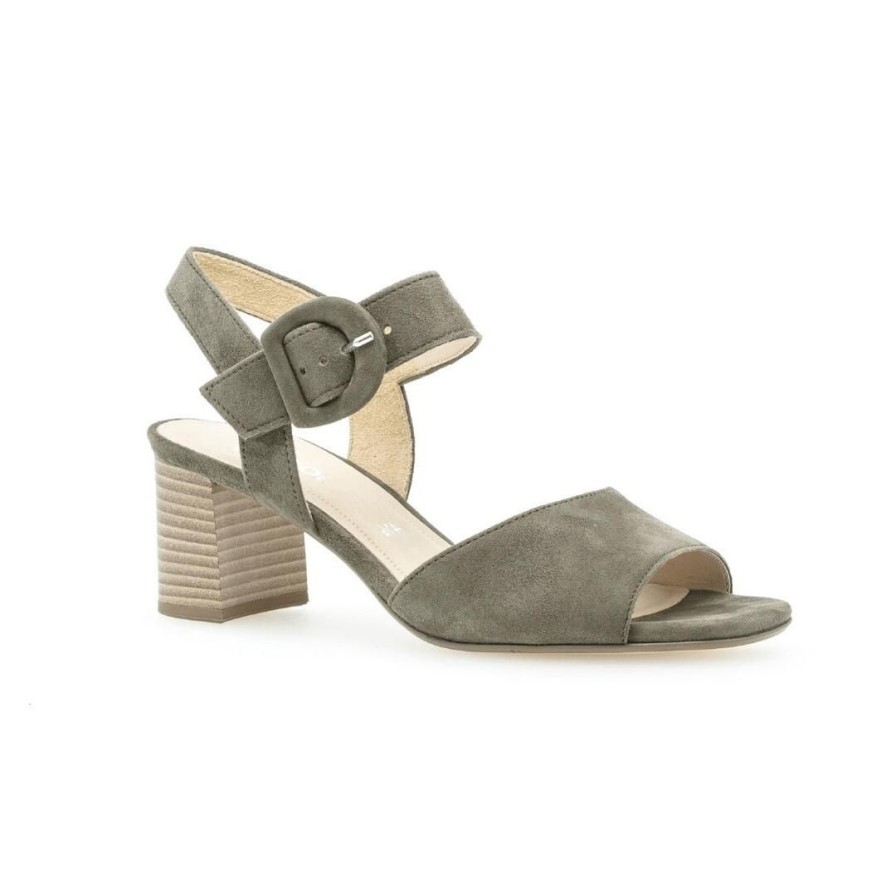 Womens GABOR | 21752 - Olive