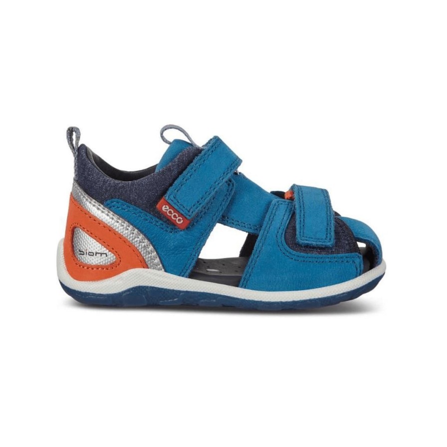 Kids ECCO KIDS | 754841 - Olympian Blue