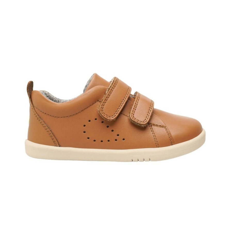 Kids BOBUX | Grass Court I-Walk - Caramel