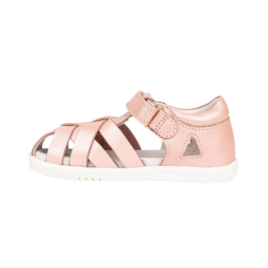 Kids BOBUX | Tropicana Ii I-Walk - Seashell Shimmer