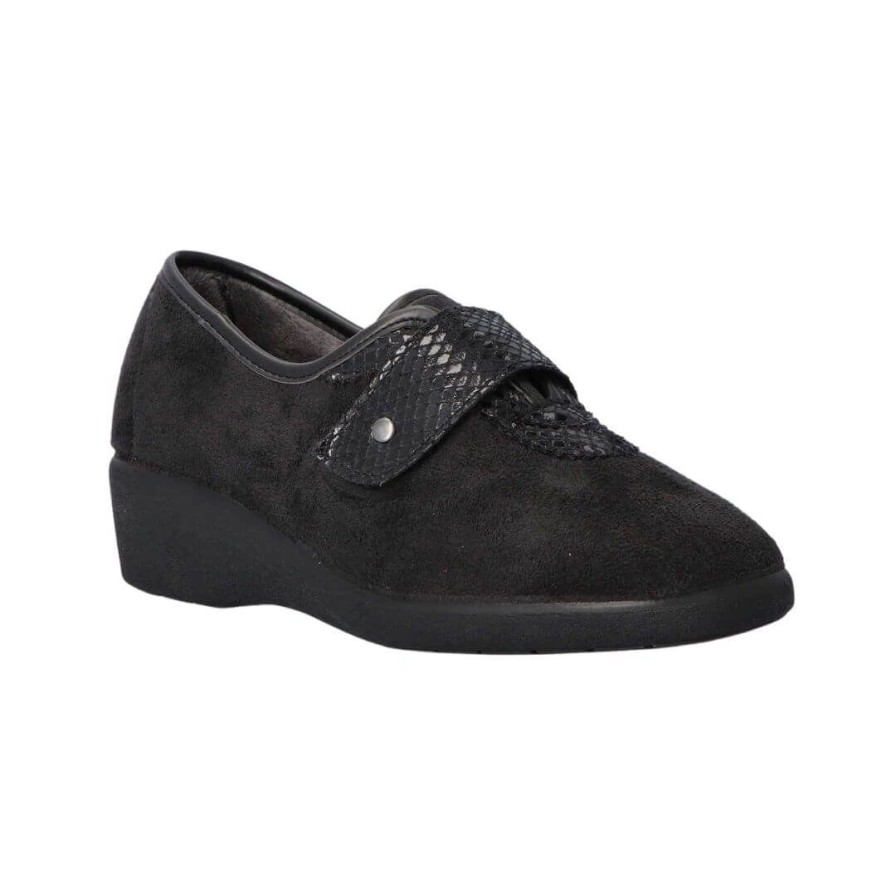 Womens DE VALVERDE | 208 - Black