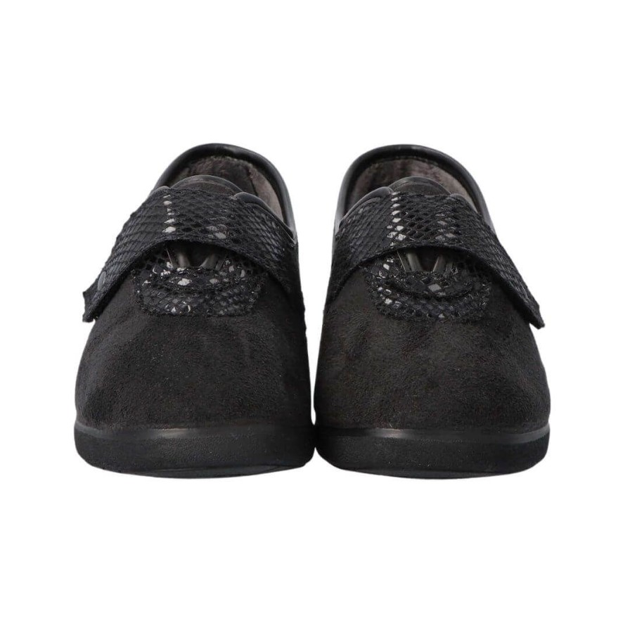 Womens DE VALVERDE | 208 - Black