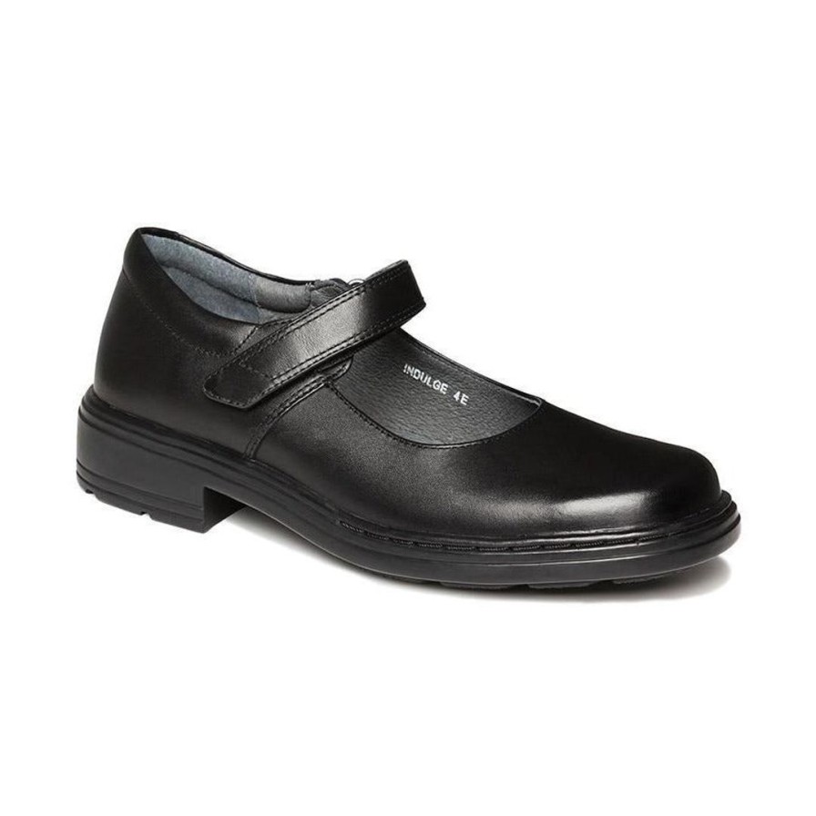 School CLARKS | Indulge Jnr D - Black