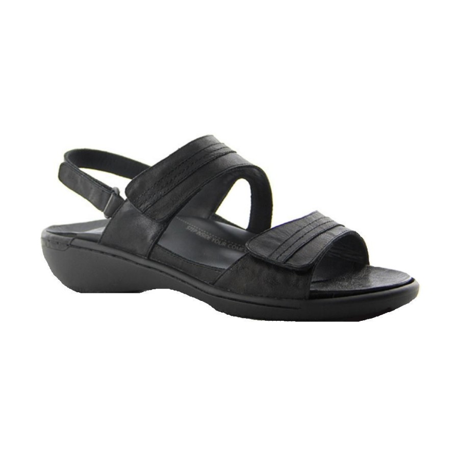 Womens ZIERA | Bonnie - Black