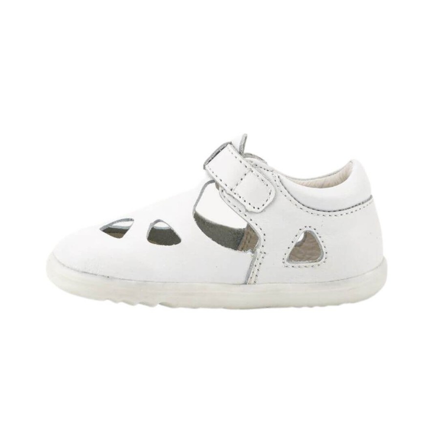 Kids BOBUX | Zap Ii Stepup - White