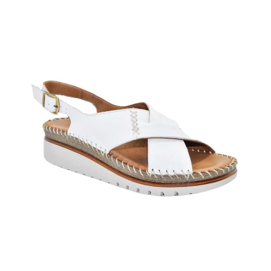 Womens SALA | Oamira - White