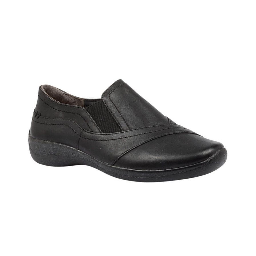 Womens ZIERA | Java - Black