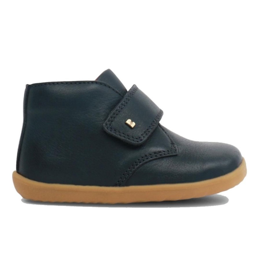 Kids BOBUX | Desert Step Up - Navy