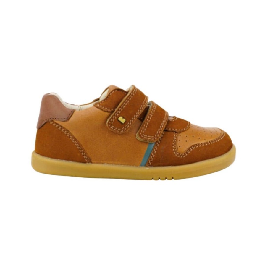 Kids BOBUX | Riley-I Walk - Caramel Toffee