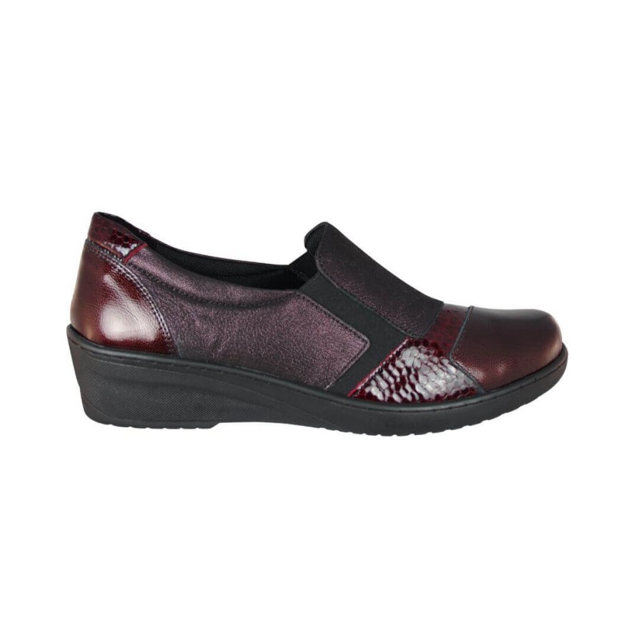 Womens CABELLO | Cp461-18 - Wine Patent