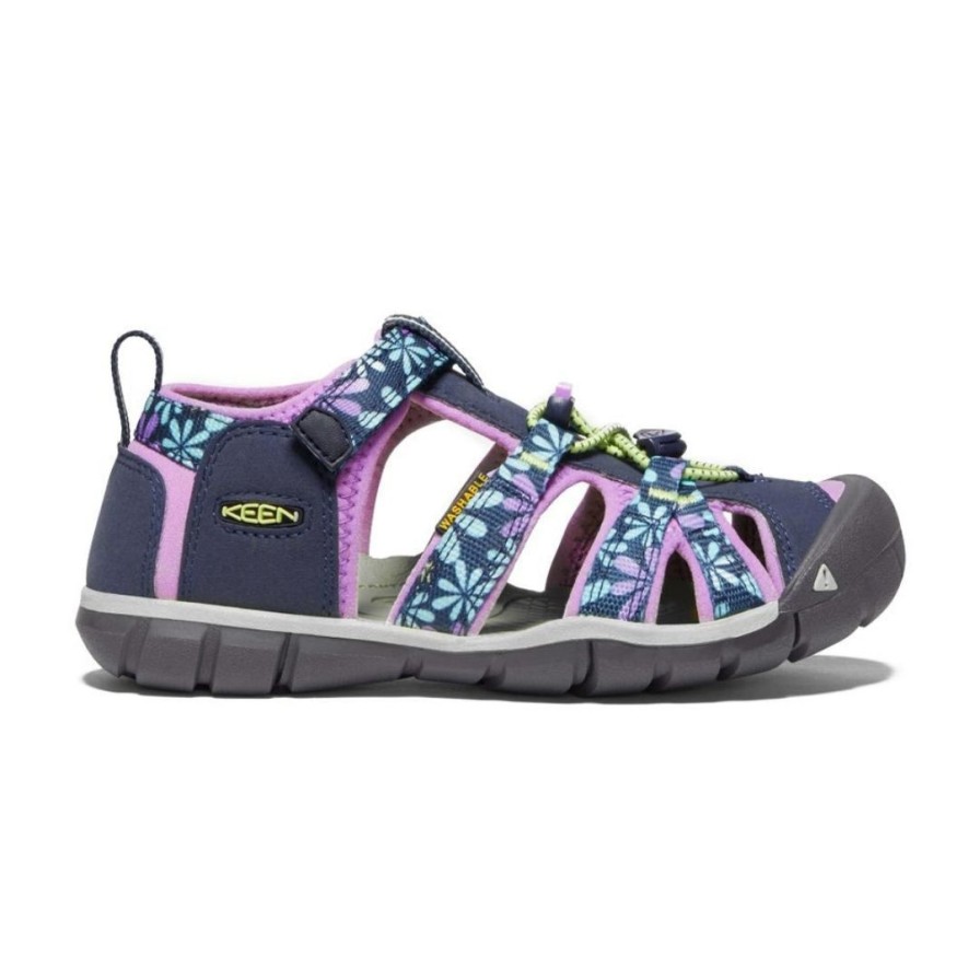 Kids KEEN | Seacamp Ii - Iris/Violet