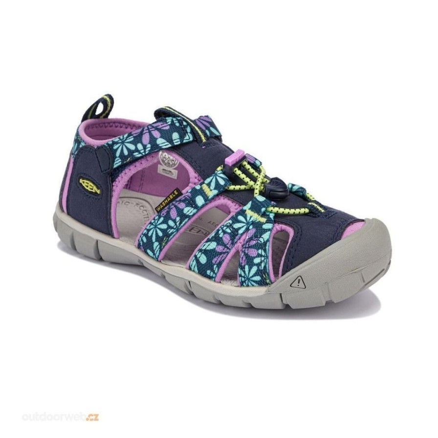 Kids KEEN | Seacamp Ii - Iris/Violet