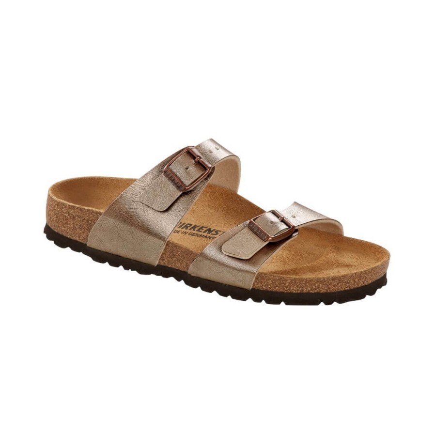 Womens BIRKENSTOCK | Sydney R - Taupe