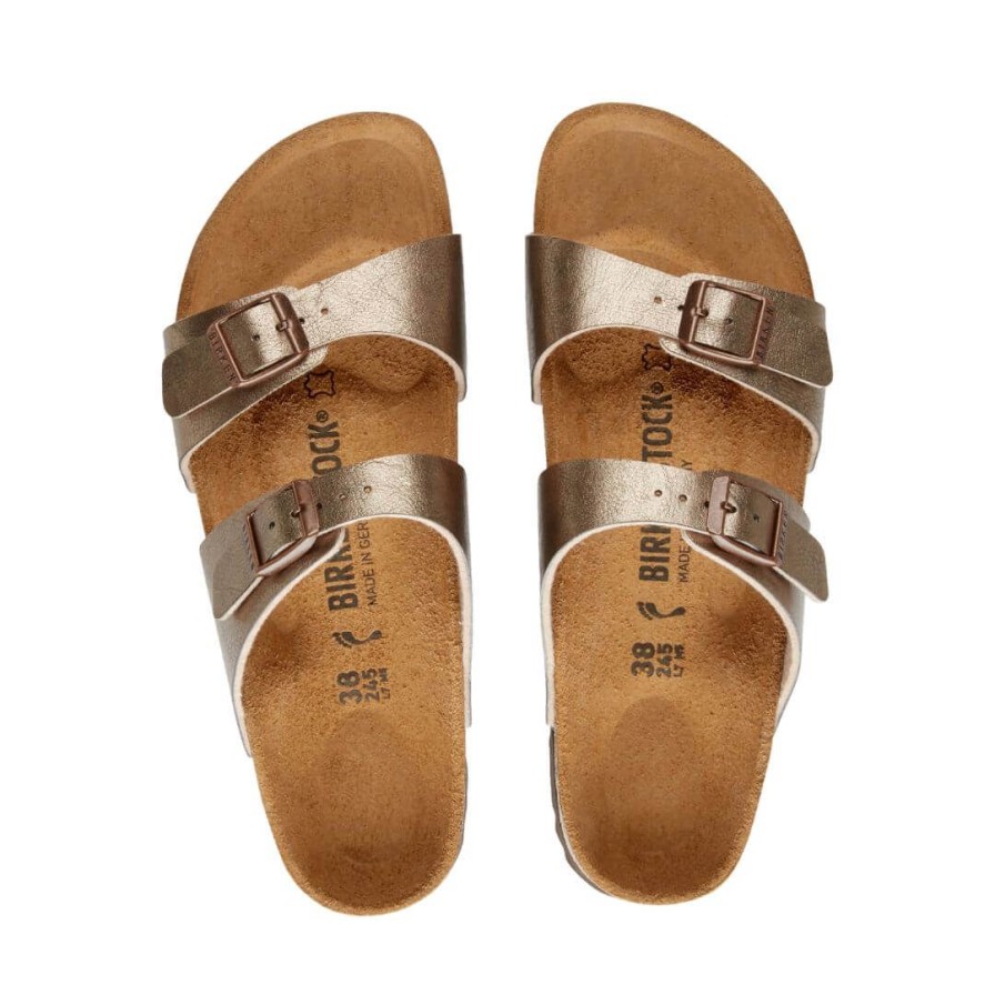 Womens BIRKENSTOCK | Sydney R - Taupe