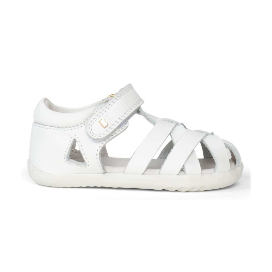 Kids BOBUX | Tropicana Ii Stepup - White