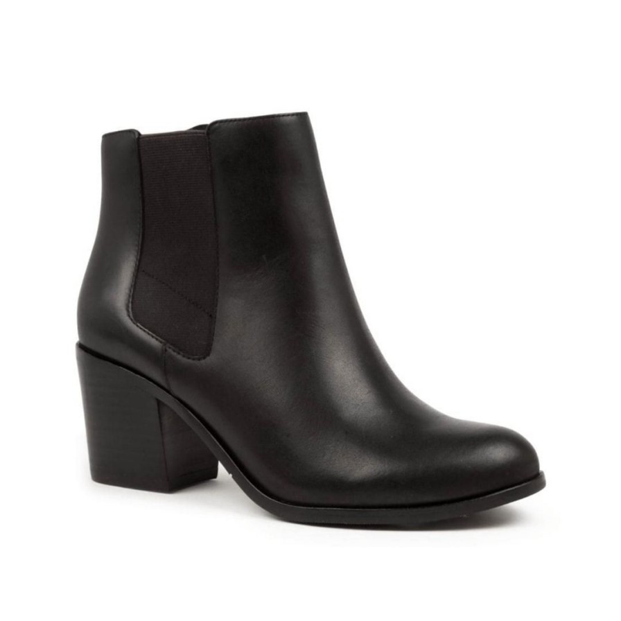 Womens ZIERA | Luck - Black