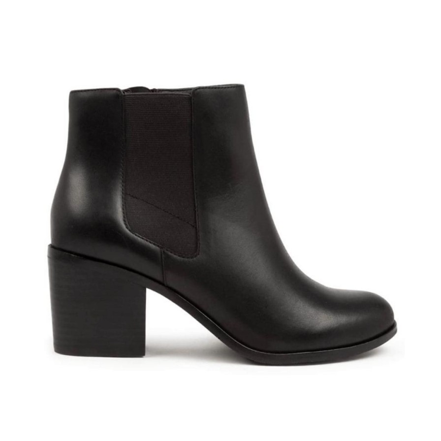 Womens ZIERA | Luck - Black