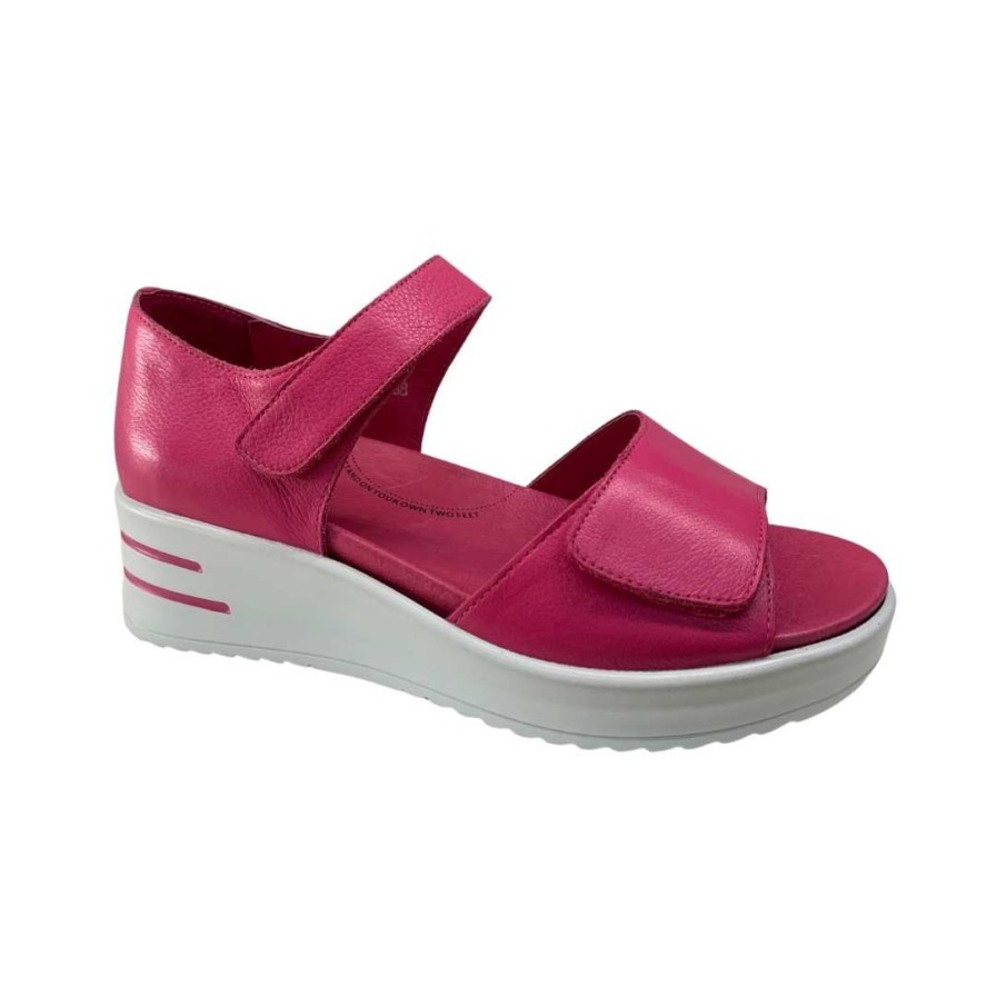 Womens ZIERA | Sunnieys - Fuchsia