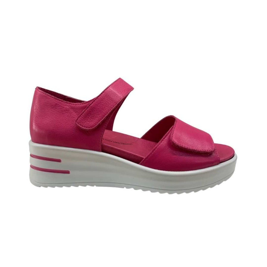 Womens ZIERA | Sunnieys - Fuchsia